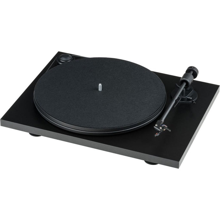 Pro-Ject Primary E Phono Turntable Review: Plug & Play Audiophile Classic