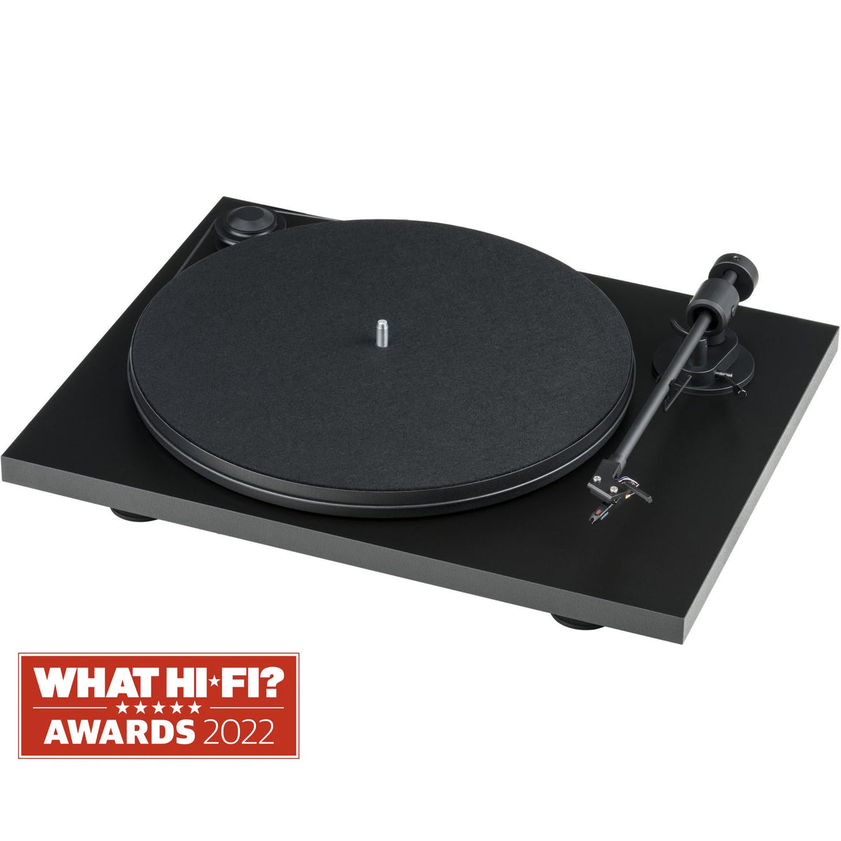 Pro-Ject Primary E Turntable Review: Entry-Level Audiophile Excellence