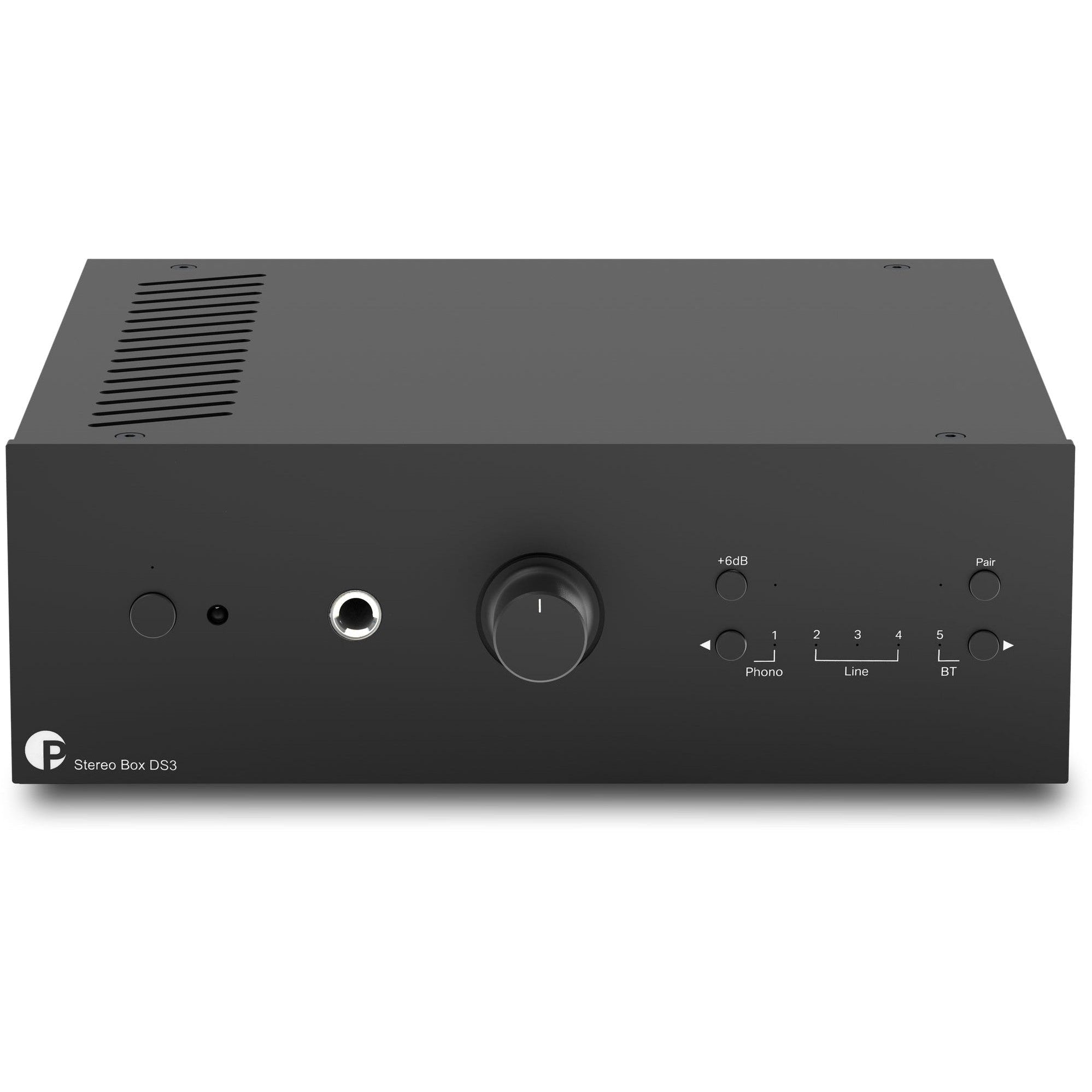 ProJect Stereo Box DS3 Integrated Amplifier Review A Compact Powerho