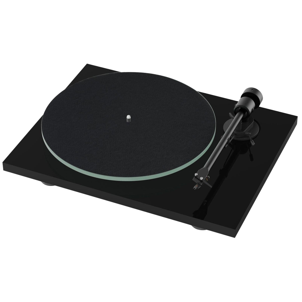 Pro-Ject T1 Evo BT Turntable Review: High-Fidelity on a Budget