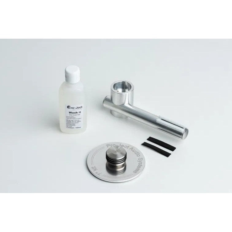 Pro-Ject - VC 7” Record Cleaning Kit Review: Supreme Care for Your 45s