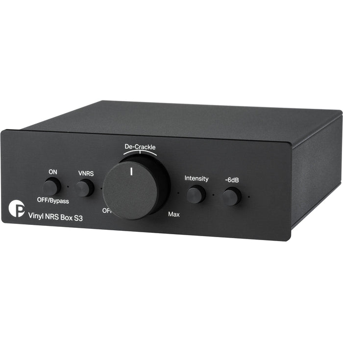 Pro-Ject Vinyl NRS Box S3 Review: A Revolutionary Vinyl Noise Reduction System
