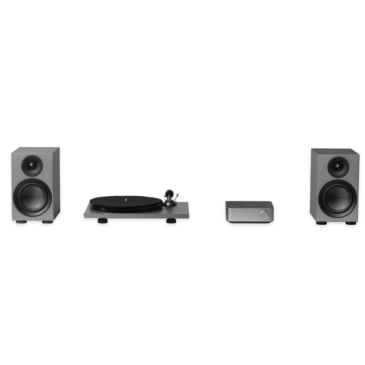 Pro-Ject WiiM Phono Set Review: The Turntable, Streaming Amplifier & Speakers Bundle That Ends the Vinyl vs Streaming Debate