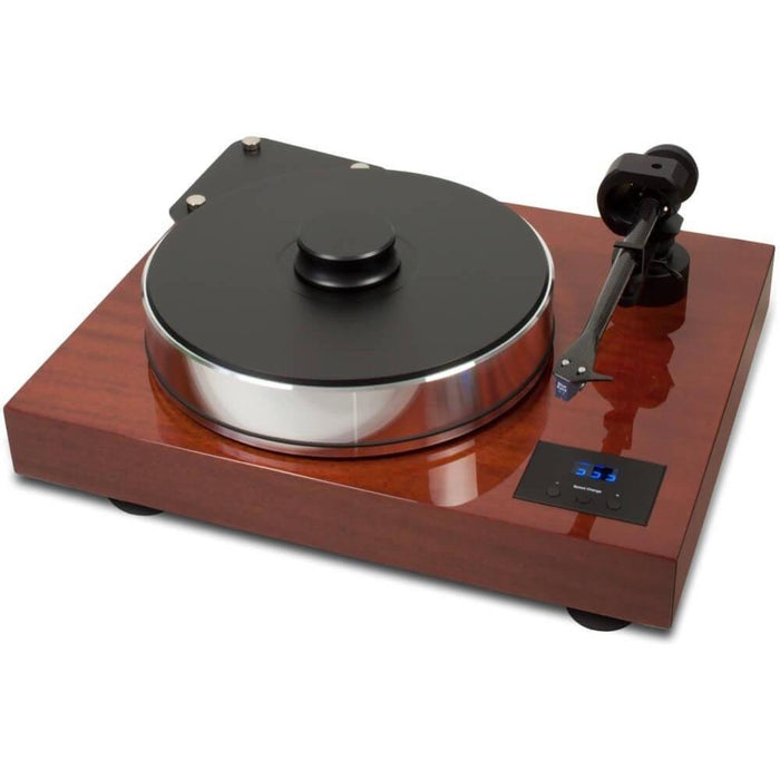 Pro-Ject Xtension 10 Evolution Turntable Review: A Masterclass in Vinyl Playback
