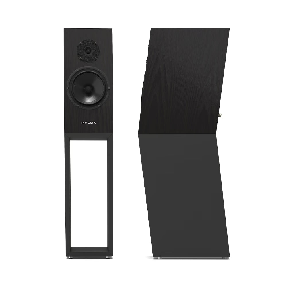 Pylon Diamond 18 MkII Bookshelf Speakers Review: Polished Precision in a Compact Design