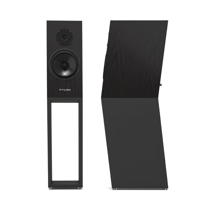 Pylon Diamond 18 MkII Bookshelf Speakers Review: Polished Precision in a Compact Design