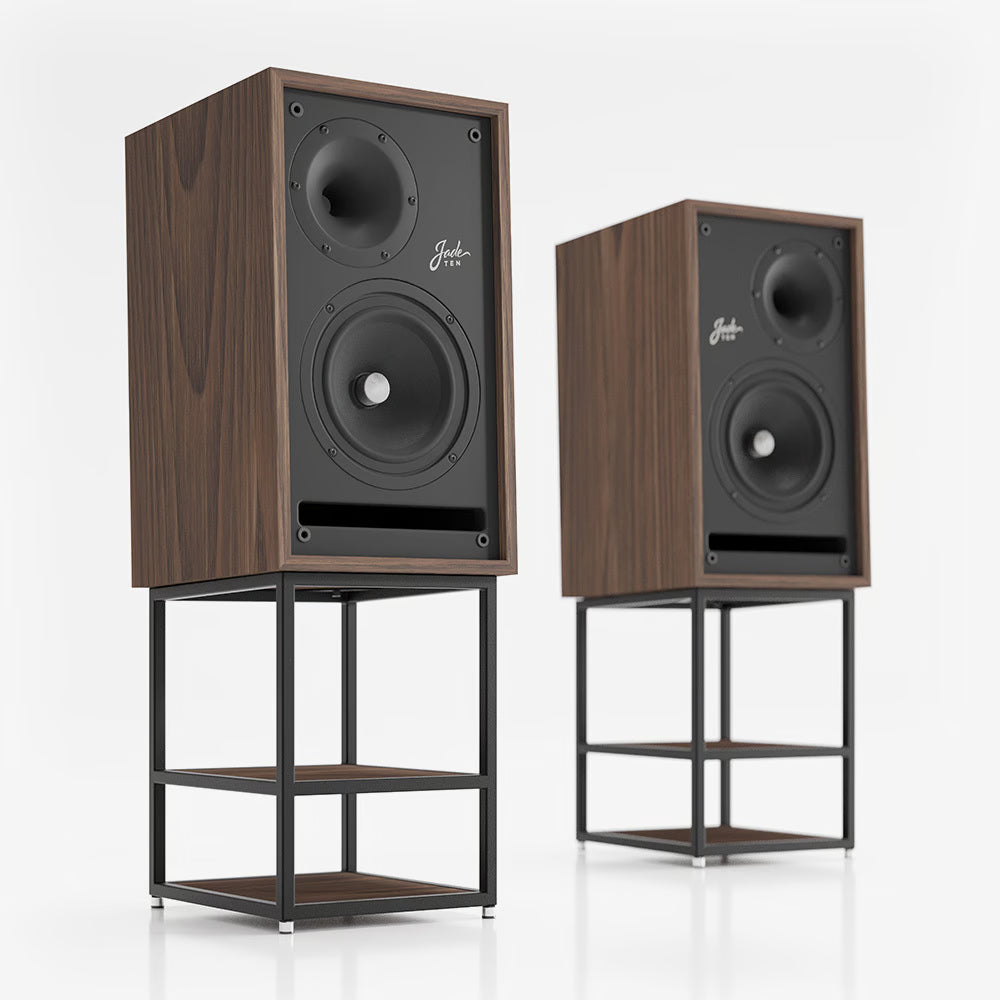 Pylon Jade 10 Speaker Stands Review: Precision, Stability and Acoustic Delight