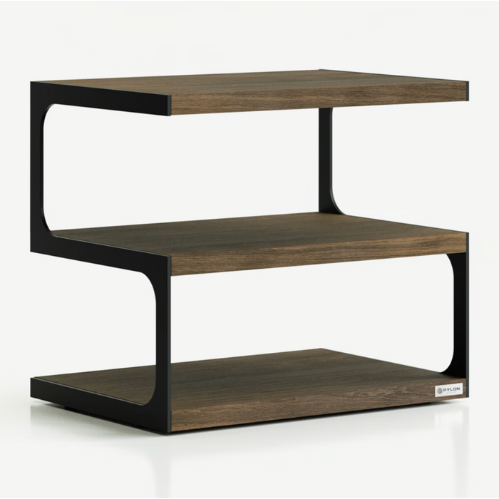 Pylon Obsidian t.3 HiFi Rack Review