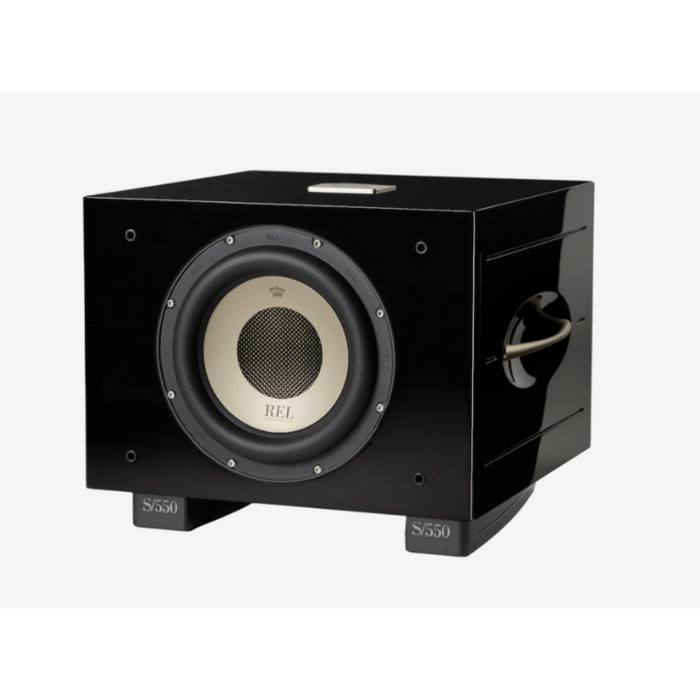 REL S/550 Subwoofer Review: Power and Precision in Compact Form