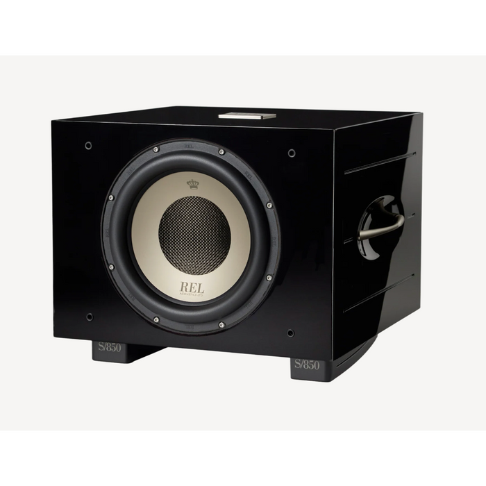 REL S/850 Subwoofer Review