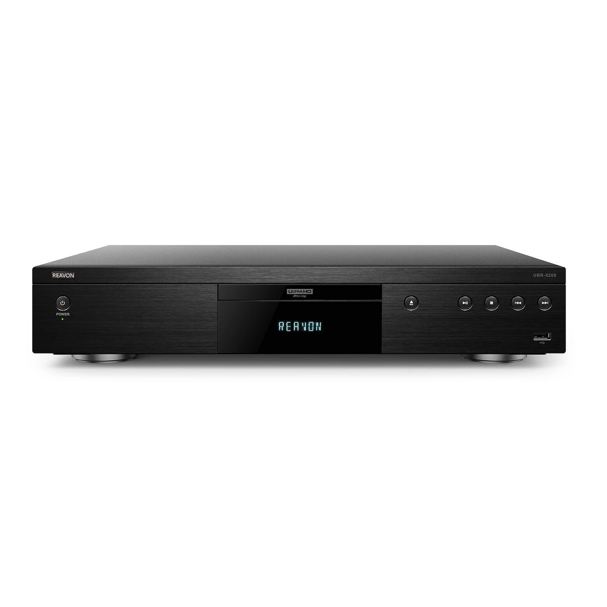 In-Depth Reavon UBR-X200 Flagship 4K Ultra HD Universal Disc Player Review: A New Era in Home Entertainment