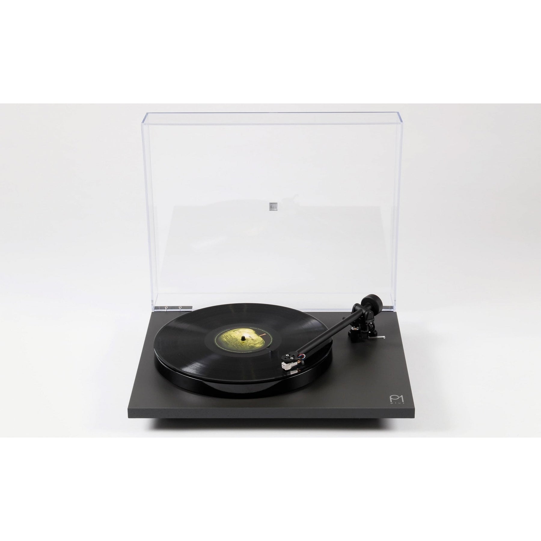 Rega Planar 1 Plus Turntable Review: Plug & Play Audiophile Delight