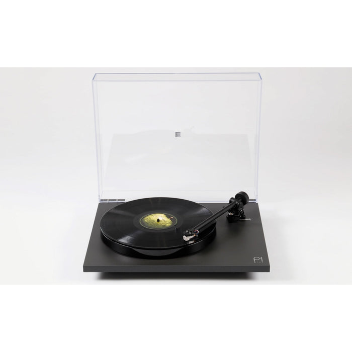 Rega Planar 1 Plus Turntable Review: Plug & Play Audiophile Delight