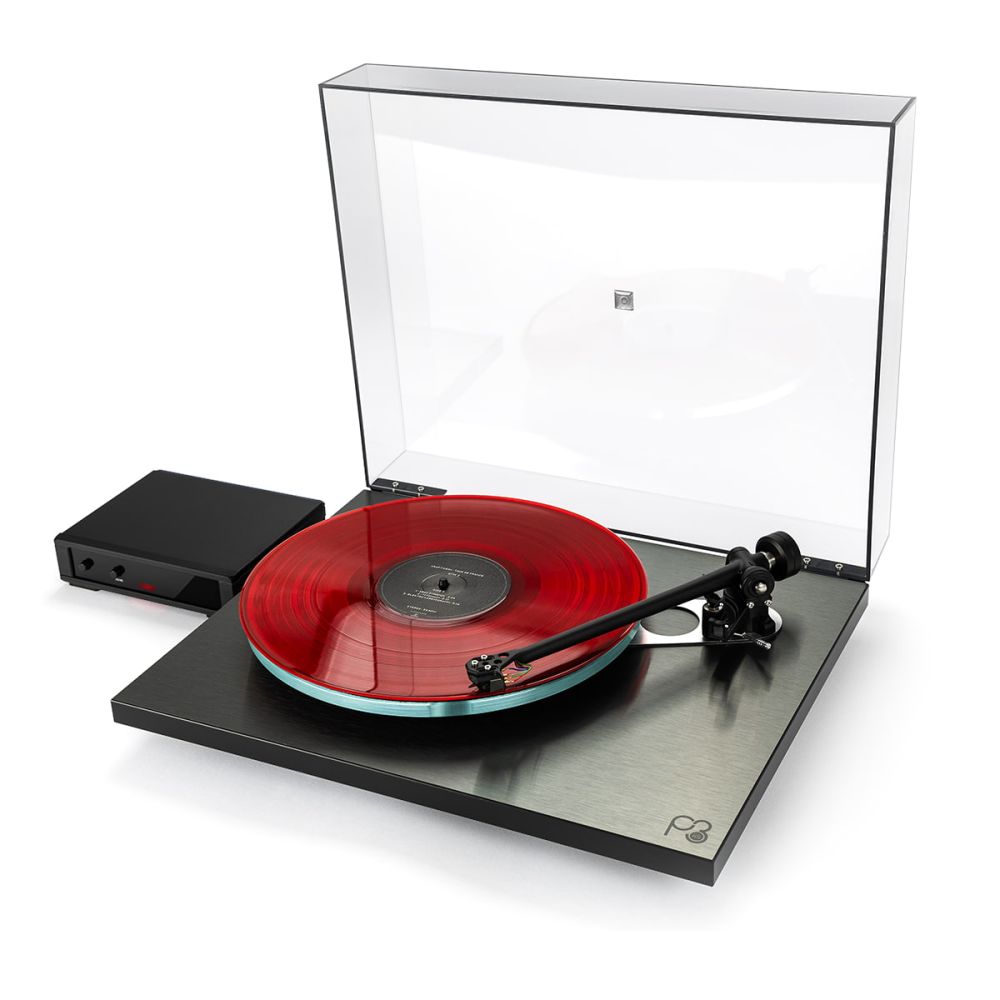 Rega Planar 3 RS Turntable Review