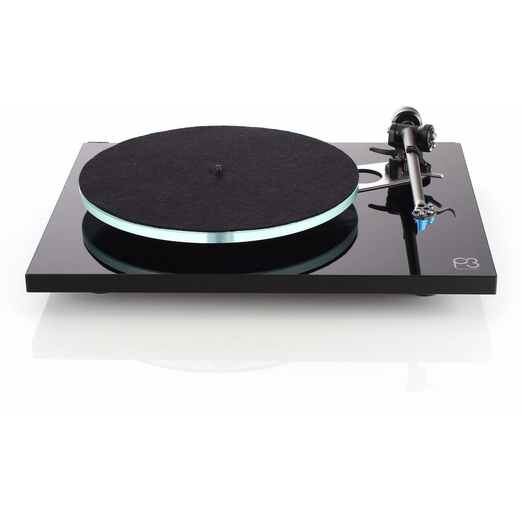 Rega Planar 3 Turntable Review: A New Apex in Vinyl Playback