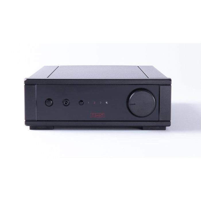 Rega - io - Amplifier Review: Compact Powerhouse for Audiophiles