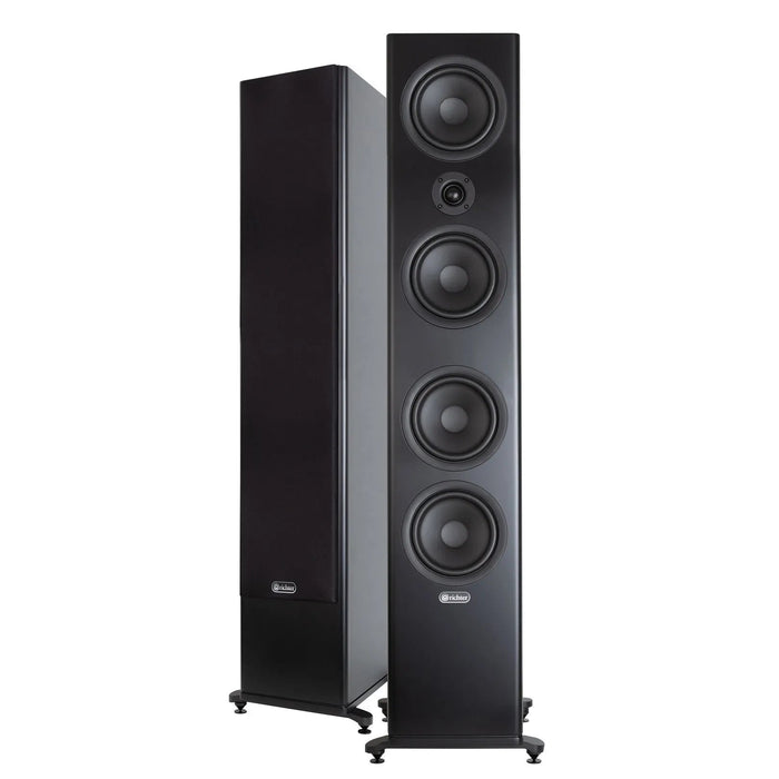 Richter Excalibur S6SE Floorstanding Speakers Review: A New Benchmark in Australian Audio Excellence