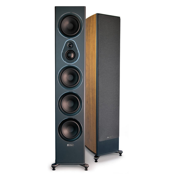 Richter Excalibur 7SE Floorstanding Speakers Review: A New Era of Audiophile Performance