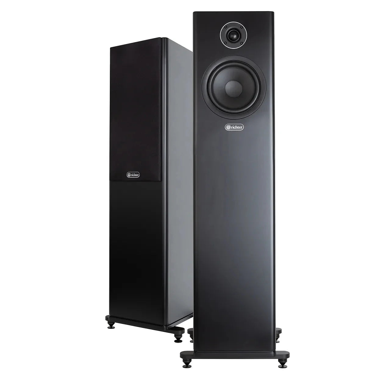 Richter Harlequin S6plus Floor Standing Speakers Review