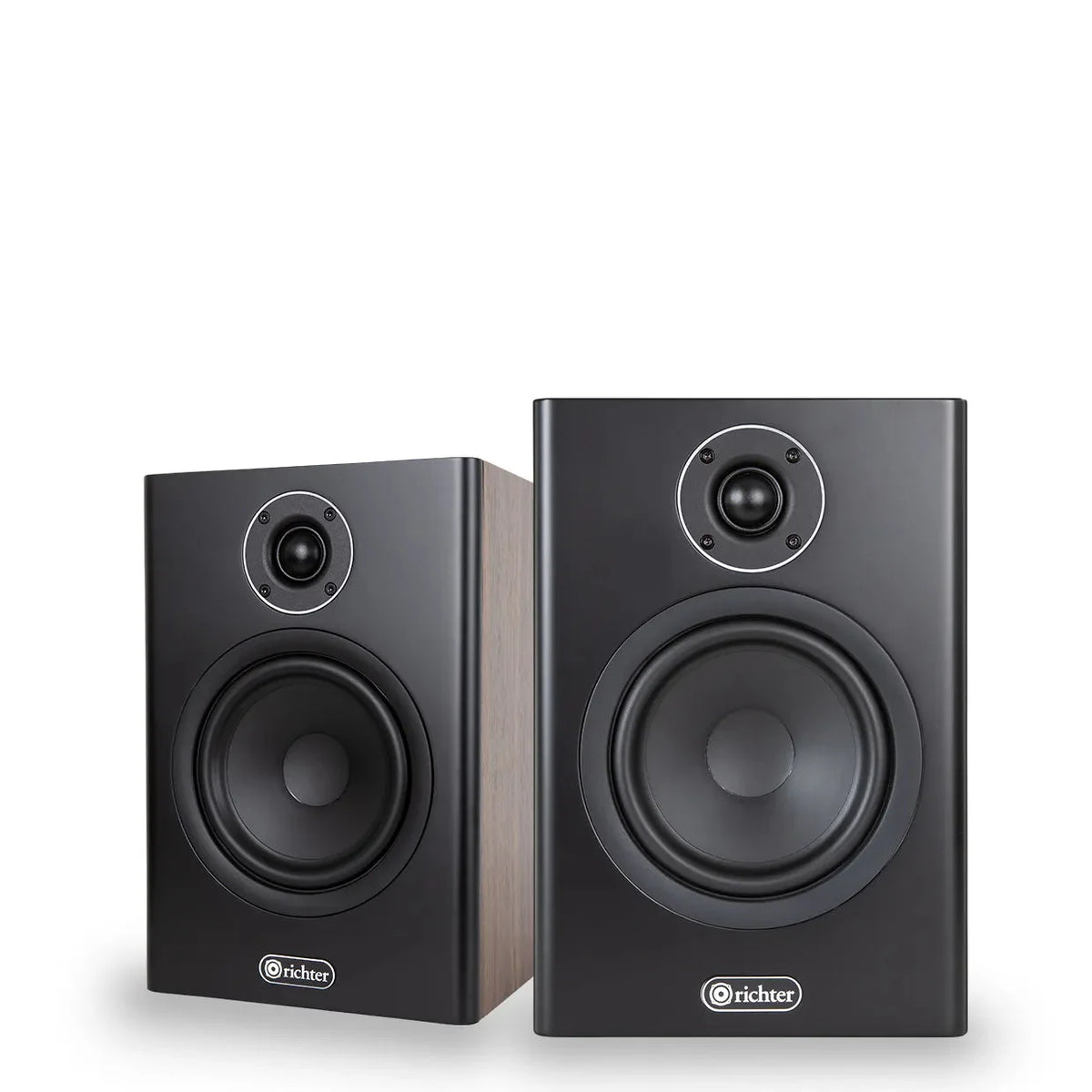 Richter - Merlin S6plus Bookshelf Speakers Product Name Review: Unleashing Sonic Brilliance