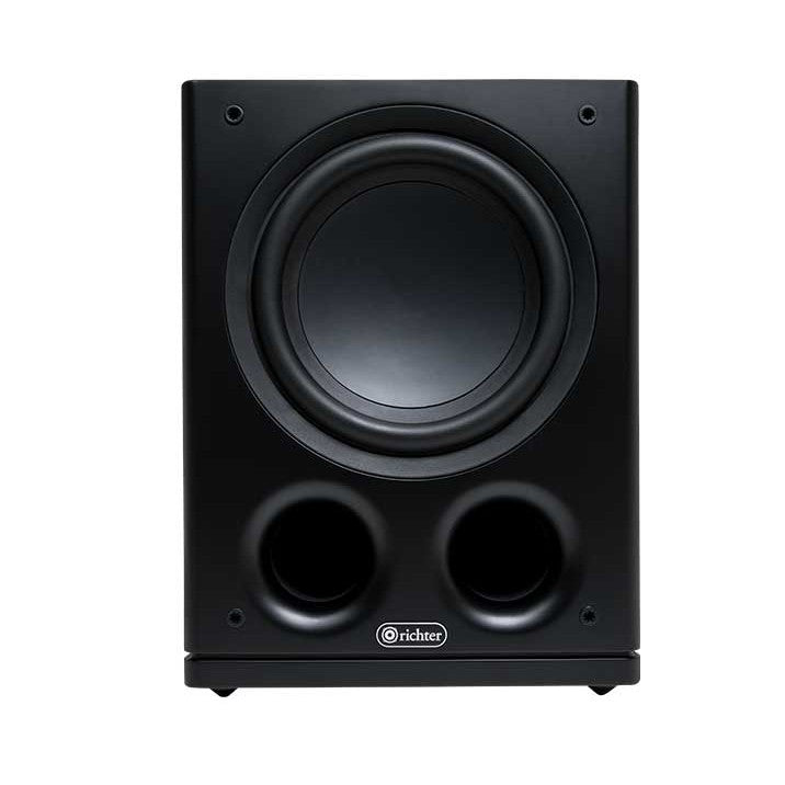 Richter - Thor 10.6 - Subwoofer Review: Unleashing Deep, Musical Bass