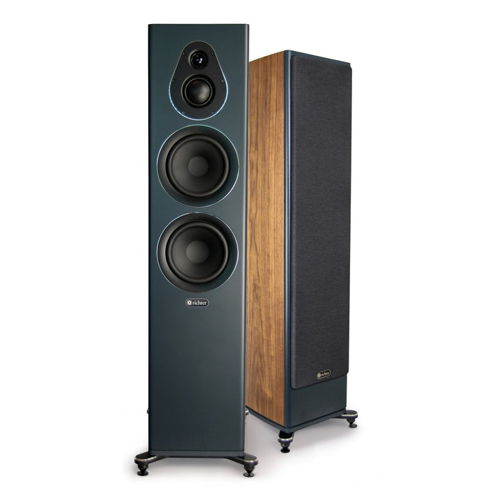 Richter Wizard 7SE Floorstanding Speakers Review