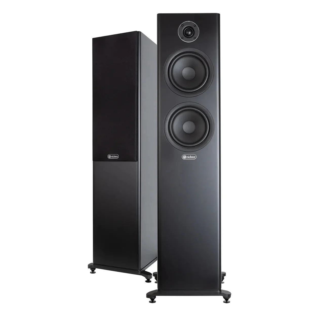 Richter – Wizard S6plus Floor Standing Speakers Review: Legendary Performance Reimagined