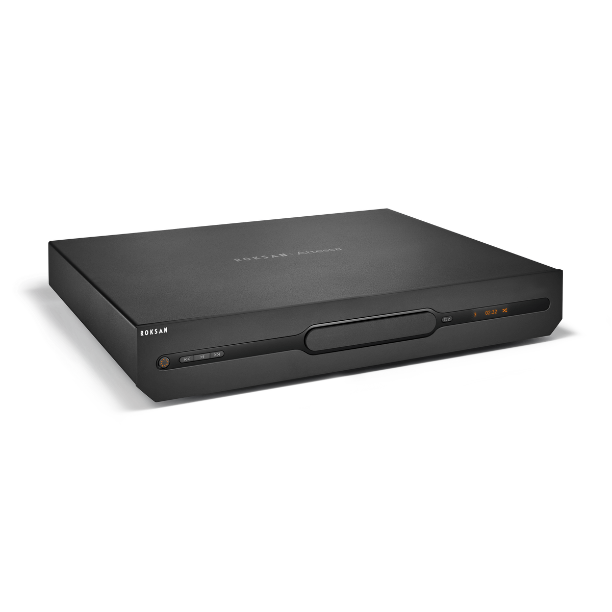 Roksan - Attessa CD Transport Review: Redefining Hi-Fi Excellence