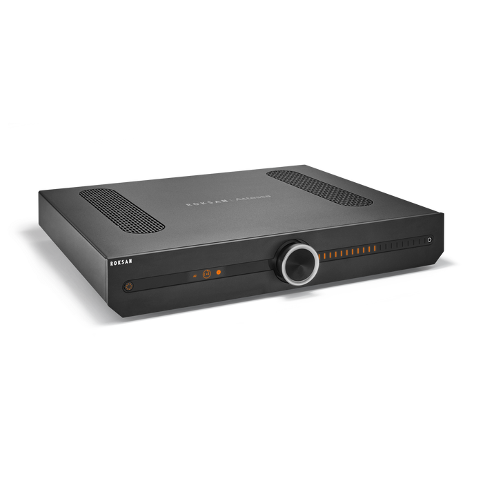 Roksan Attessa Integrated Amplifier: A Masterpiece of Sonic Excellence