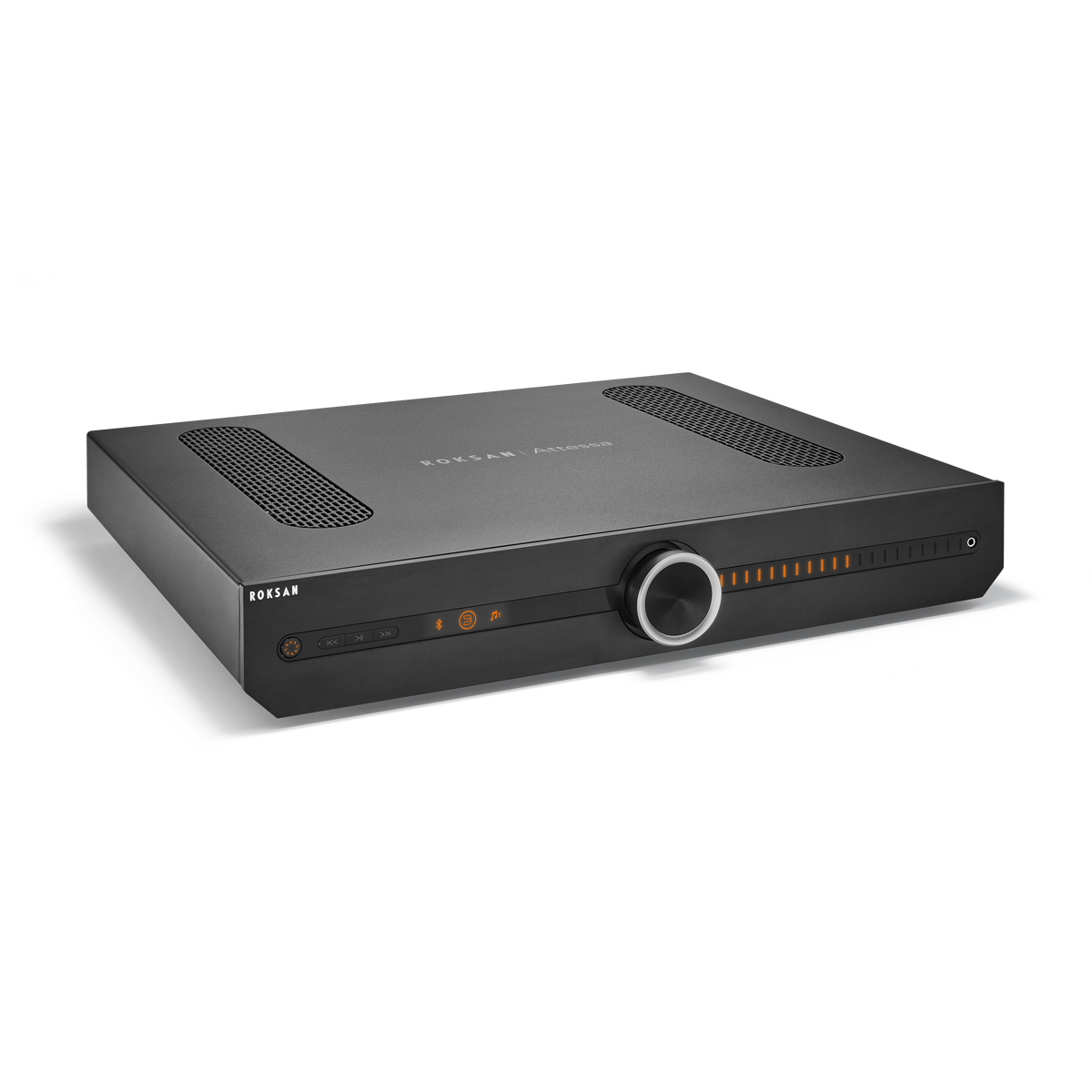 Roksan Attessa Streaming Amplifier Review