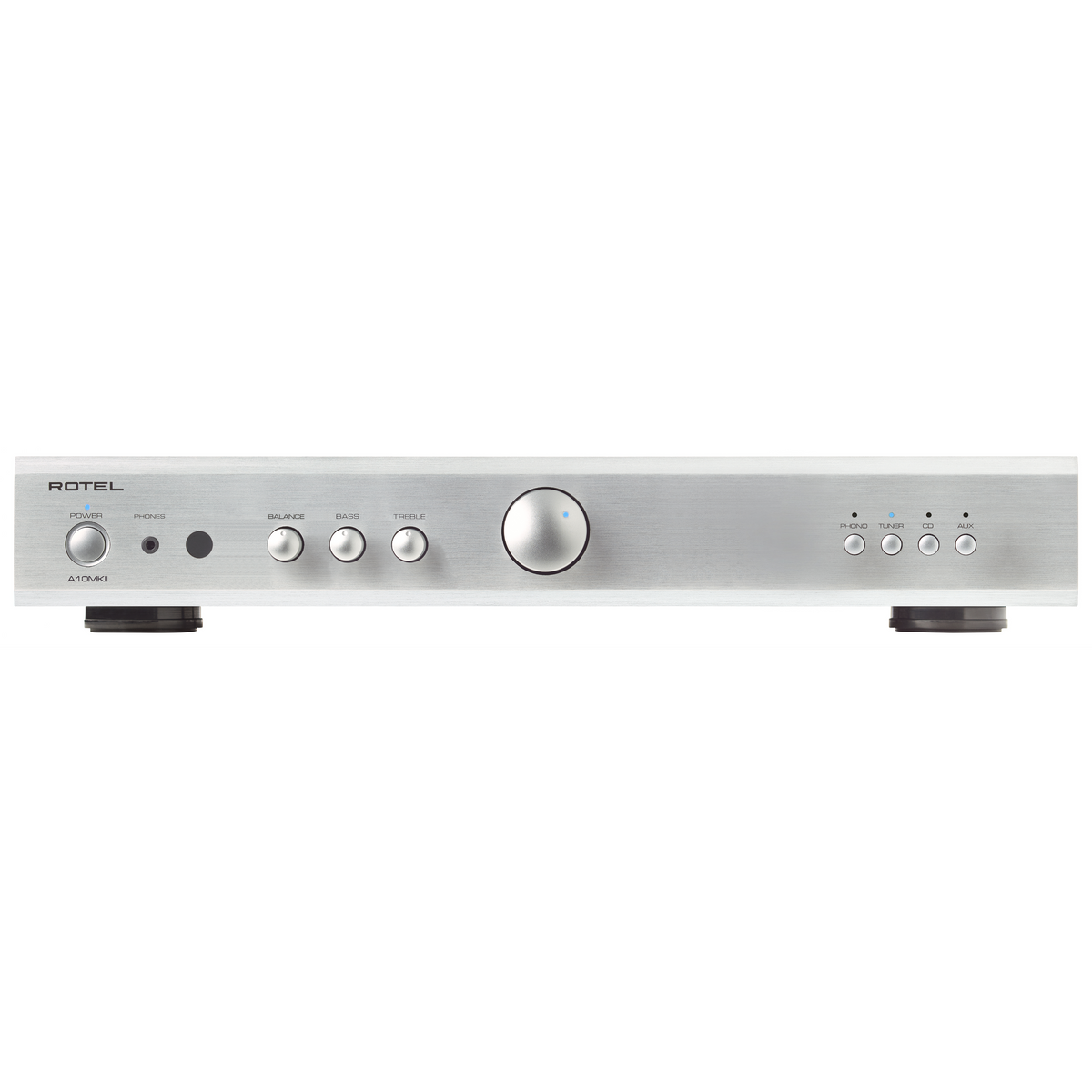 Rotel A10MKII Integrated Amplifier Review: Pure Analogue Excellence