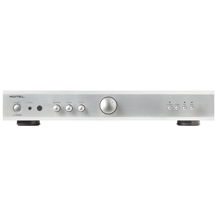 Rotel A10MKII Integrated Amplifier Review: Pure Analogue Excellence