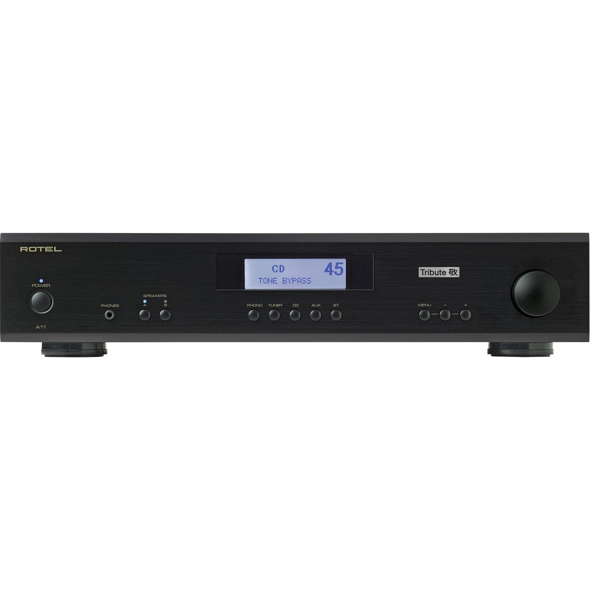 Rotel A11 Tribute Review: Class AB Elegance by Ken Ishiwata