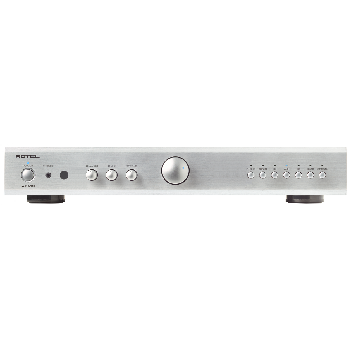 Rotel A11MKII Integrated Amplifier Review: A Masterclass in Musical Finesse