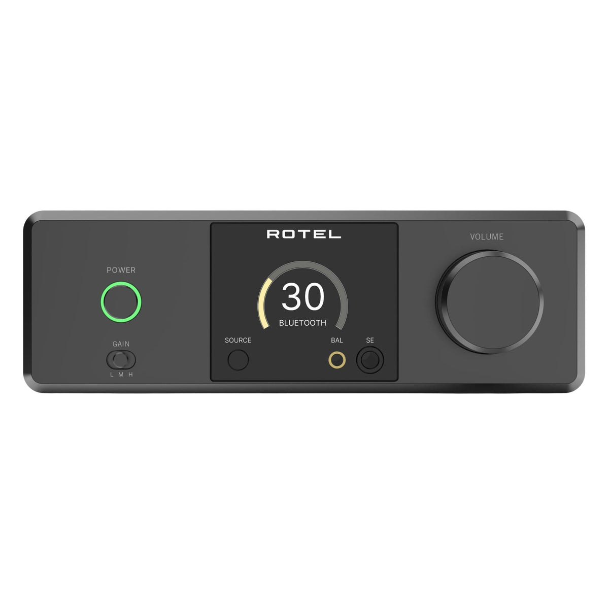 Rotel DX-3 Headphone Amplifier Review: A Personal Audio Powerhouse