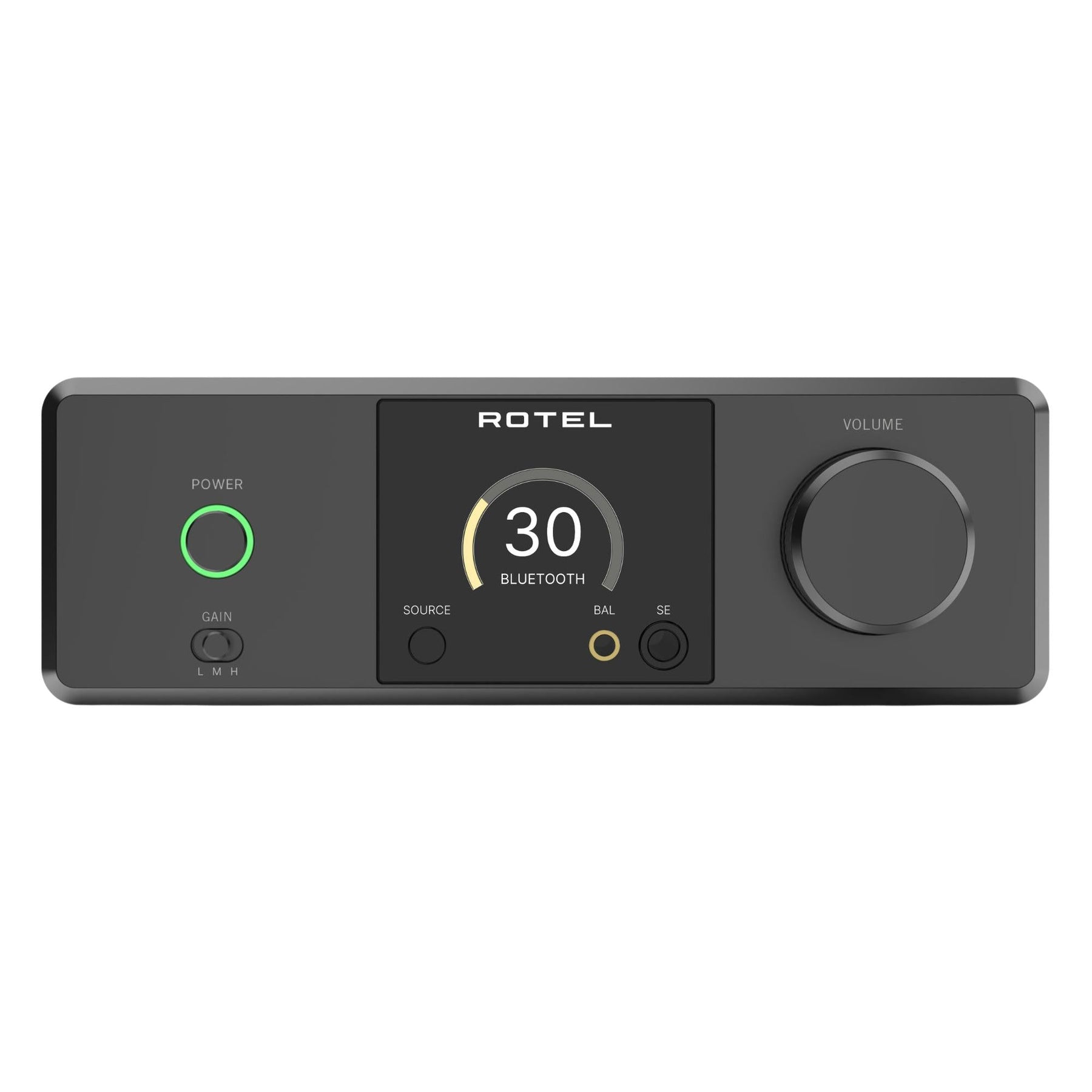 Rotel DX-3 Headphone Amplifier Review: A Personal Audio Powerhouse