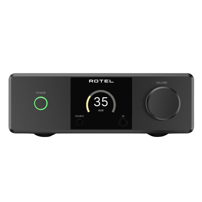 Rotel DX-5 Integrated Amplifier Review: Precision Class-AB Power in a Compact Chassis