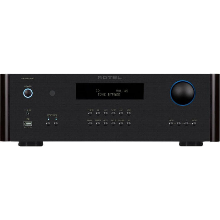 Rotel RA-1572MKII Integrated Amplifier Review
