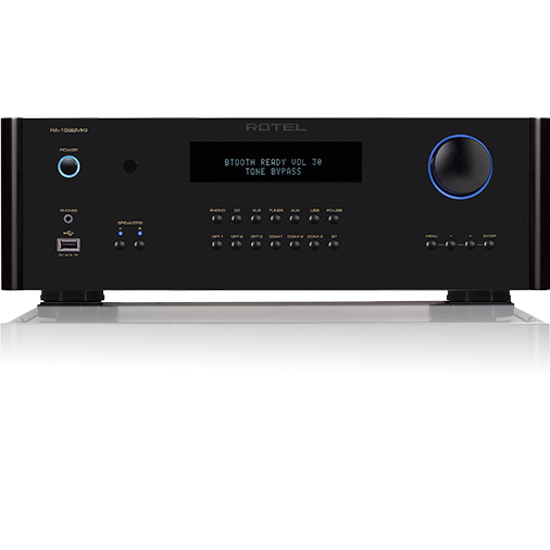 Rotel RA-1592 MK II Integrated Amplifier Review