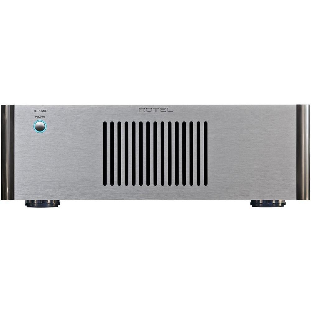 Rotel RB-1552 Mk II Power Amplifier Review: Unleashing Audiophile Powe ...