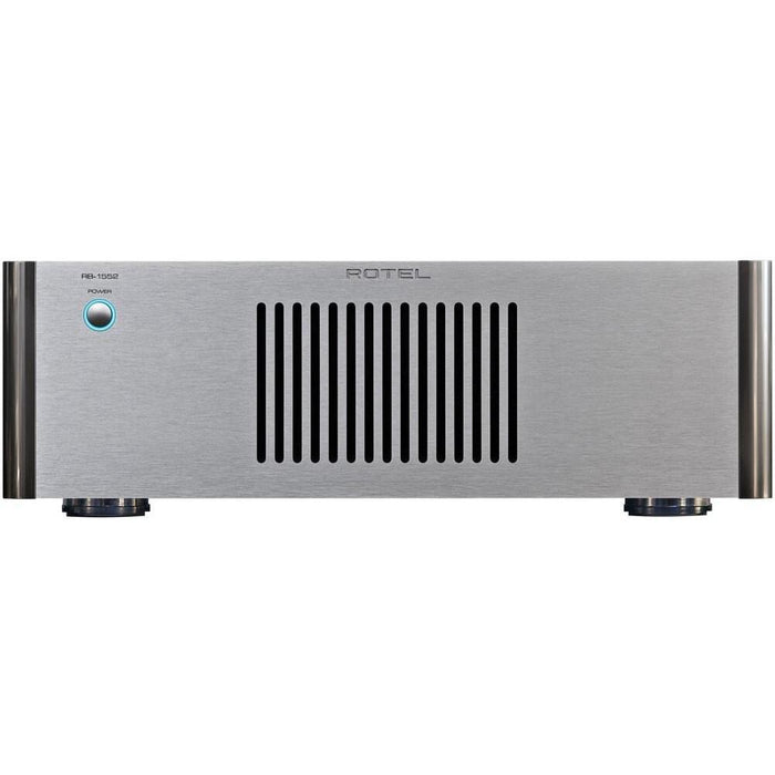 Rotel RB-1552 Mk II Power Amplifier Review: Unleashing Audiophile Power & Precision