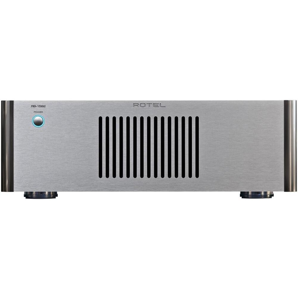 Rotel RB-1582 Mk II Power Amplifier Review: Class AB Mastery