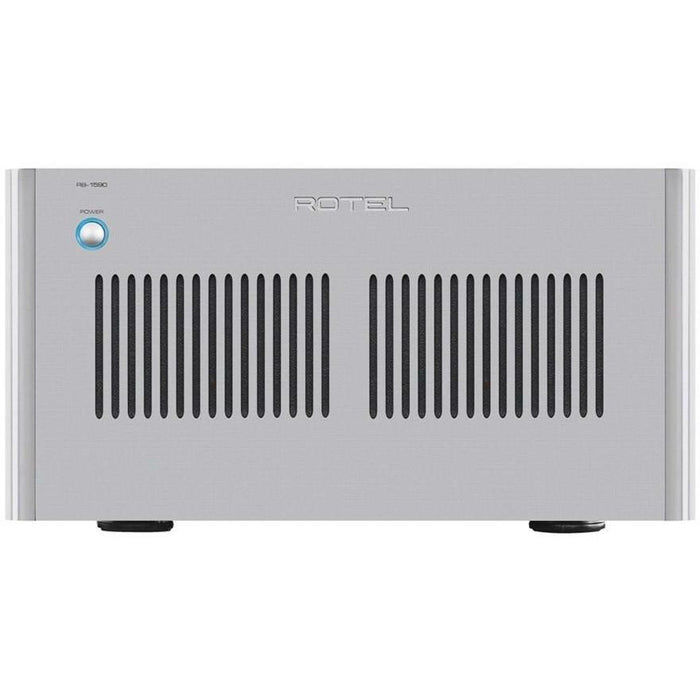 Rotel RB-1590 Stereo Power Amplifier Review: Uncompromised Power & Precision