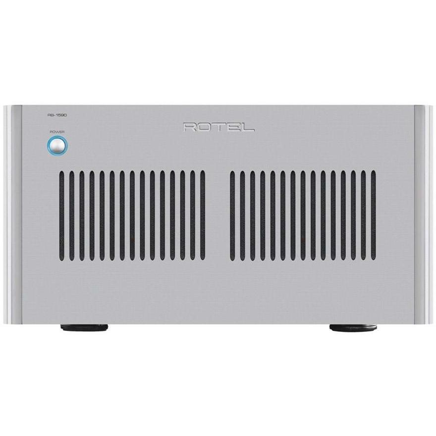Rotel RB-1590 Stereo Power Amplifier Review: Uncompromised Power & Precision