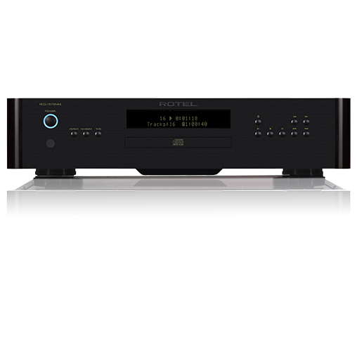 Rotel RCD-1572MKII CD Player Review: A New Benchmark in CD Playback