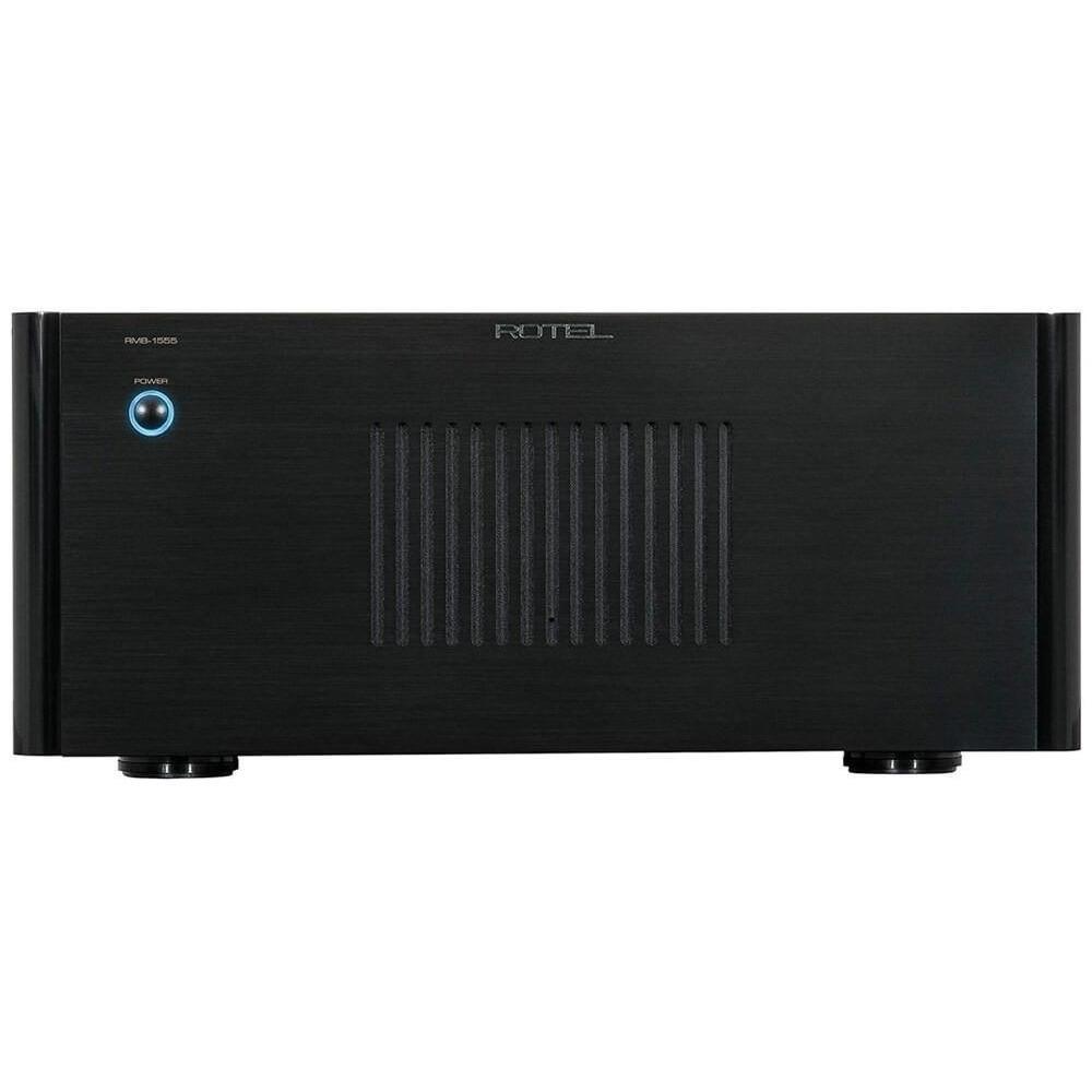 Rotel RMB-1555 Multi Channel Power Amplifier Review: Power, Precision and Clarity Unleashed