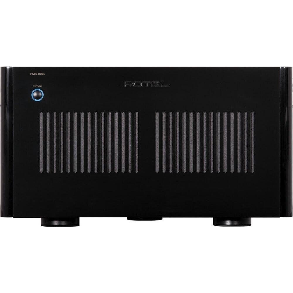 Rotel RMB-1585 MKII Multi Channel Power Amplifier Review