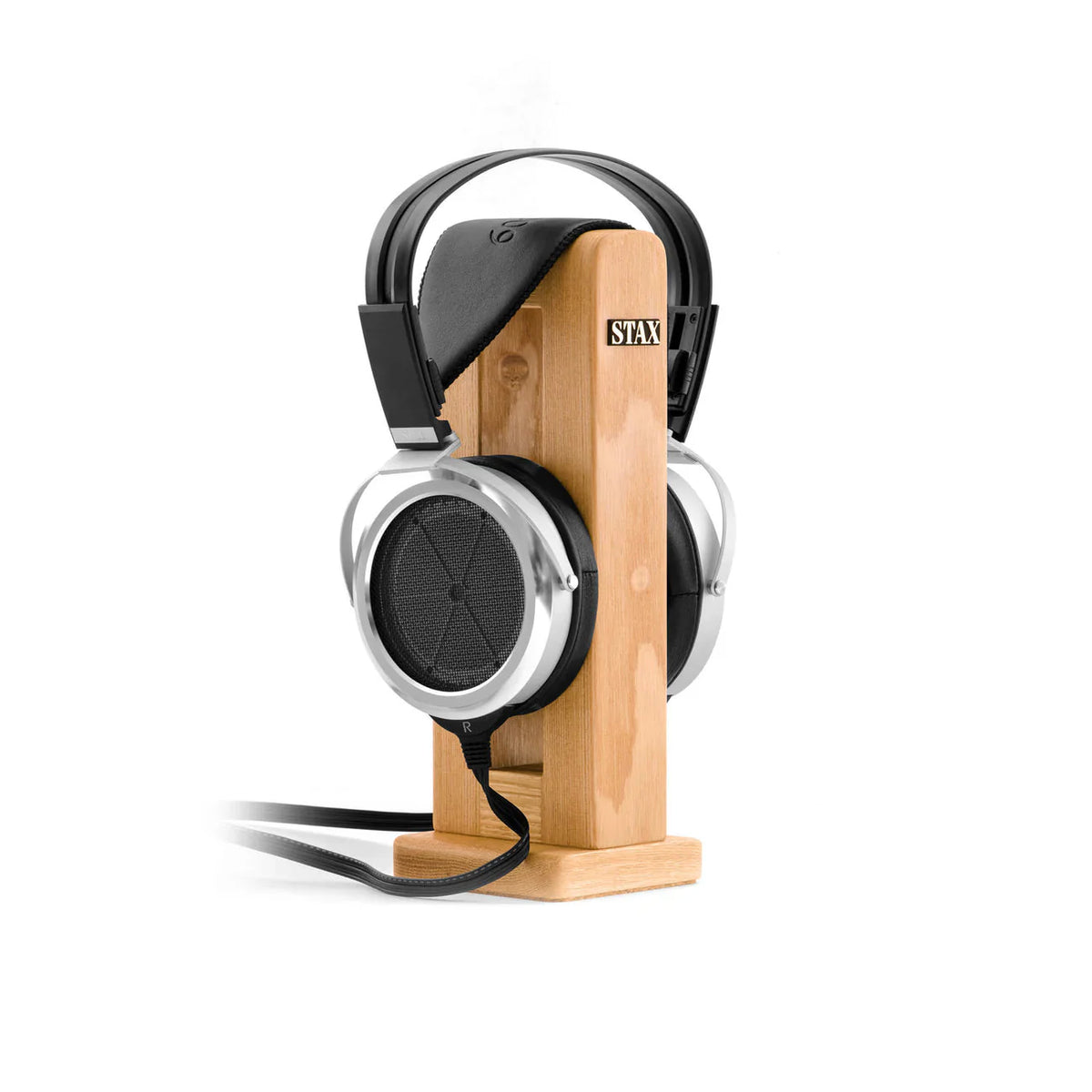 STAX HPS-2 Handcrafted Wooden Headphone Stand Review: A Masterpiece of Form and Function