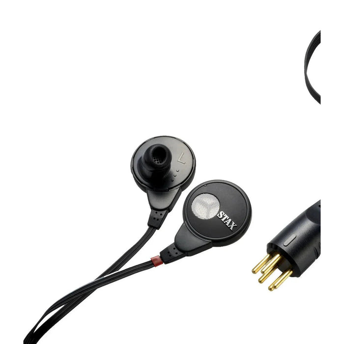 STAX - SR-003 MKII Portable In-ear Earspeaker Review