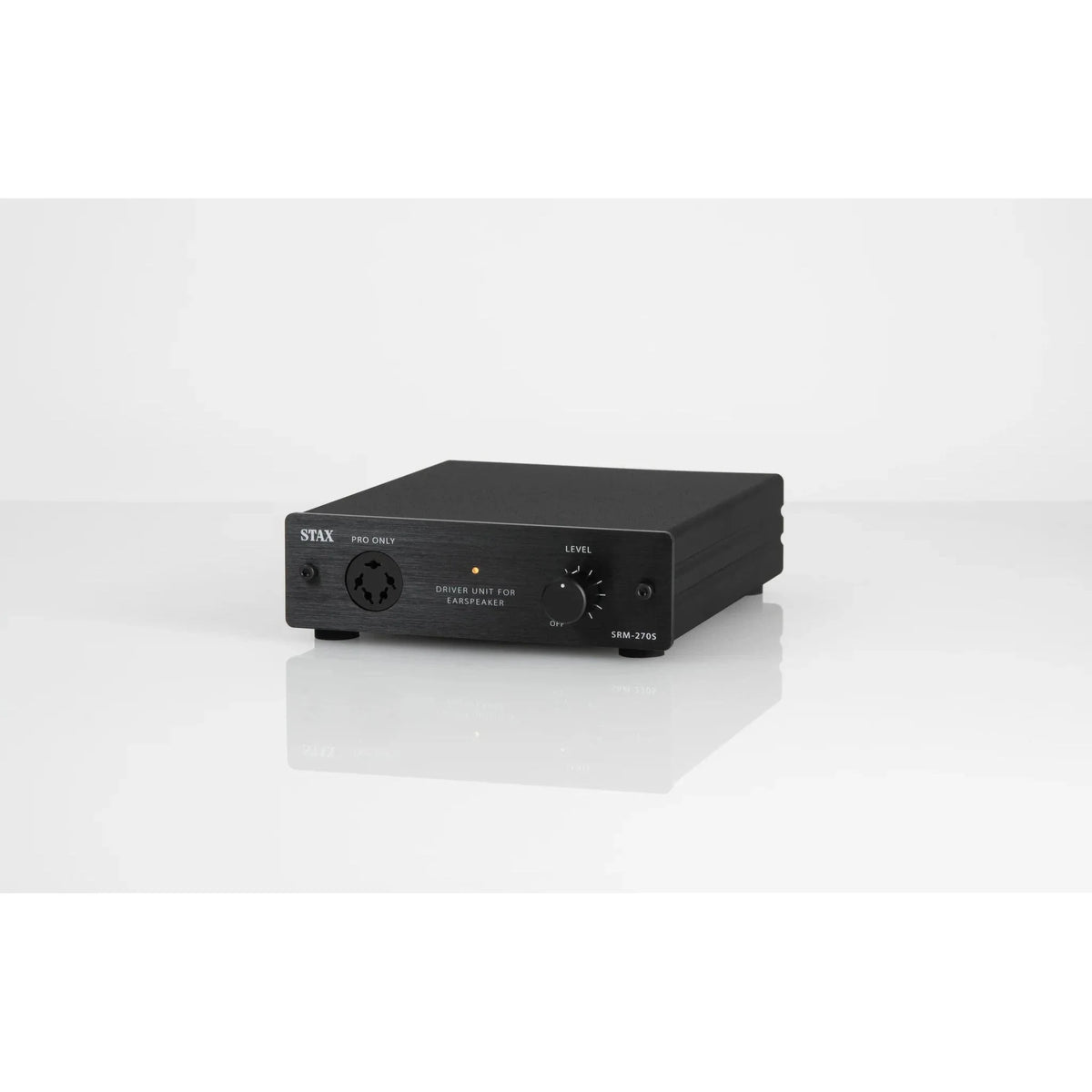 STAX - SRM-270s - Driver Unit Review: Elevating Electrostatic Listening